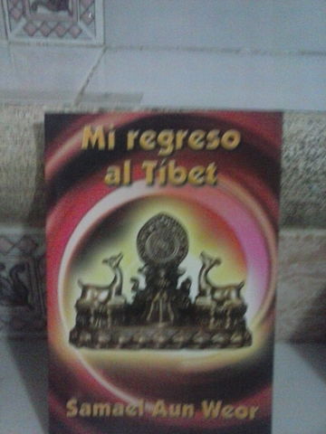 mi regreso al tibet