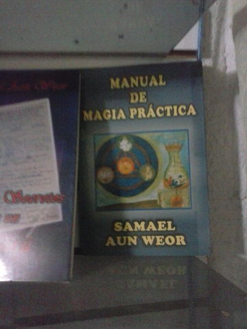 manual de magia practica