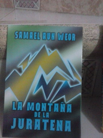 la montaña dela juratena