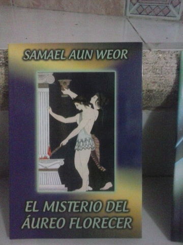 el misterio del aureoflorecer